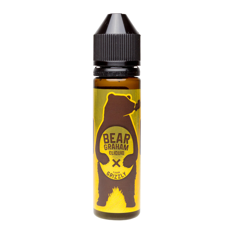 Grizzly By Bear Graham E-Liquid