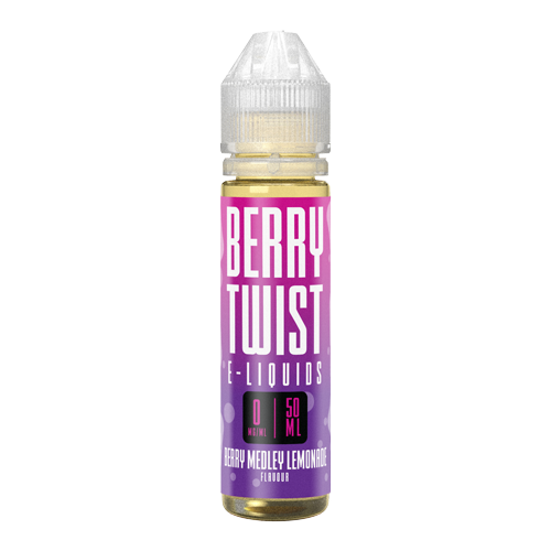 Berry Twist 50ML By Twist E-Liquids