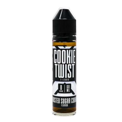 Frosted Sugar Cookie 50ML Cookie Twist By Twist E-Liquids