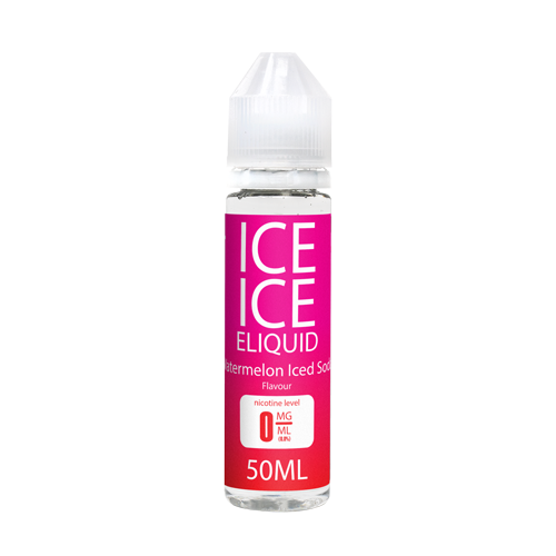 Watermelon Iced by Ice Ice E-liquids
