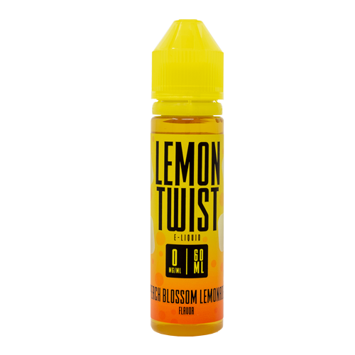 Peach Blossom Lemonade By Lemon Twist E-Liquid 50ML