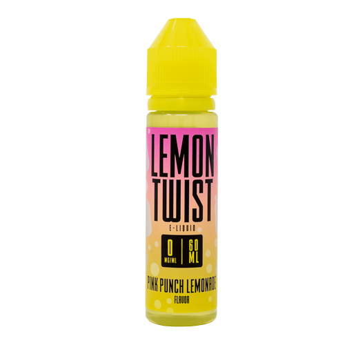 Pink Punch Lemonade  By Lemon Twist E-Liquid 50ML